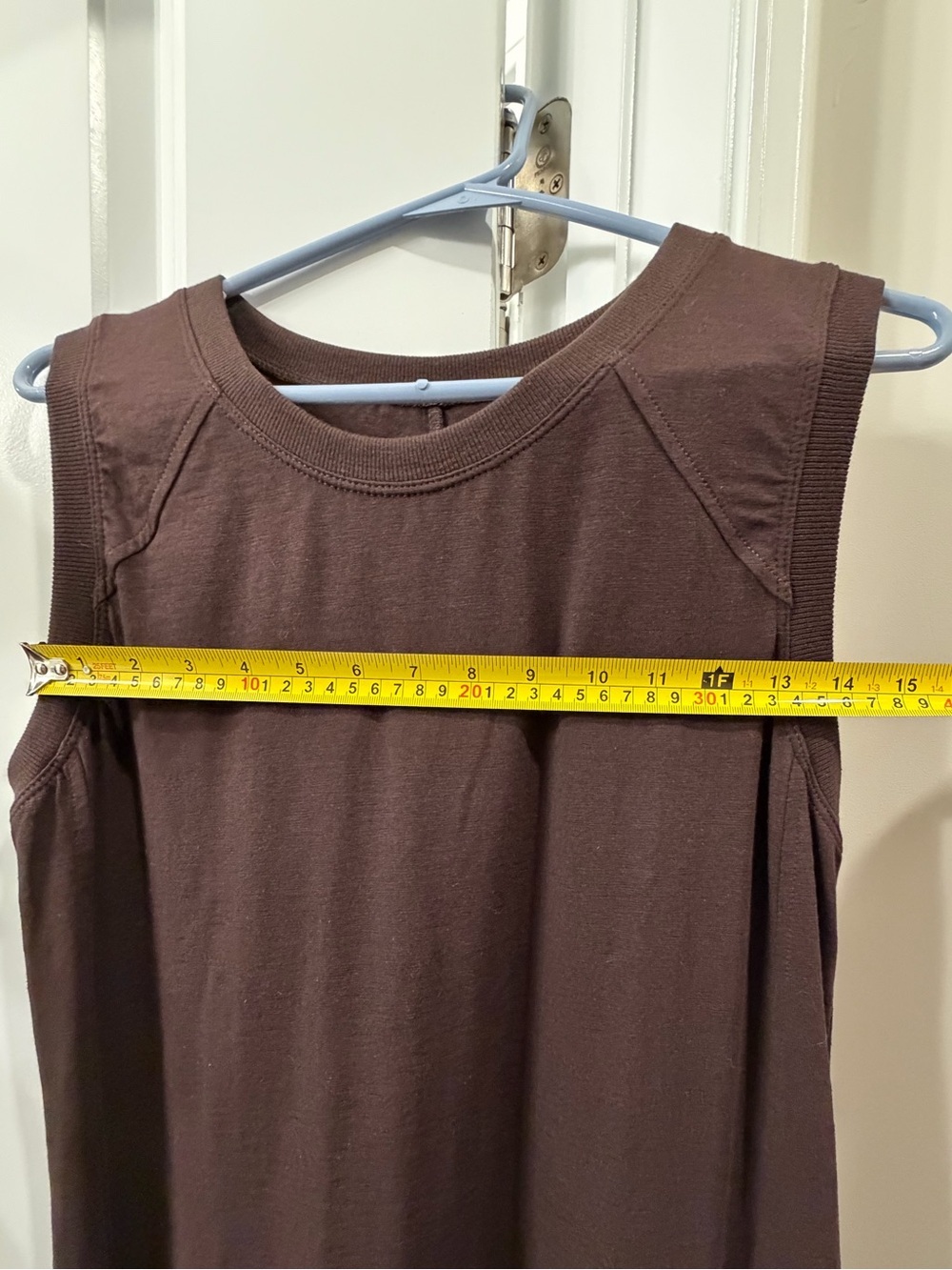 SONOMA - Brown Sleeveless Maxi Dress - Women’s Size Medium - Picture 6 of 7